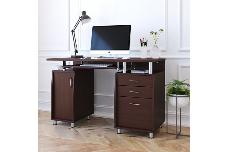 best metal computer desk