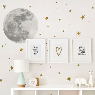 Astronomy Space Wall Decals You Ll Love In 2021 Wayfair Ca
