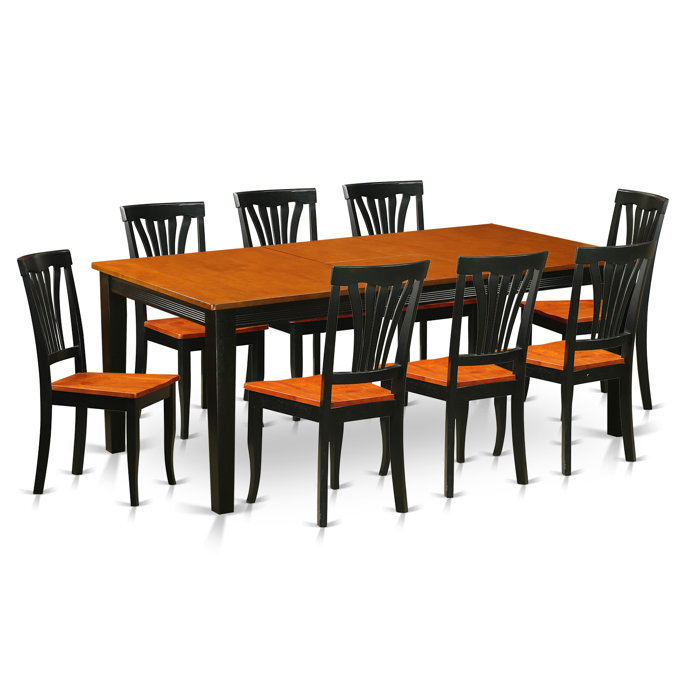 Loraine 9 Piece Dining Set Loraine 9 Piece Dining Set