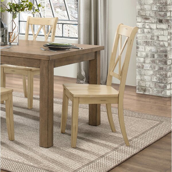 Natural Wood Dining Chairs You Ll Love In 2019 Wayfair