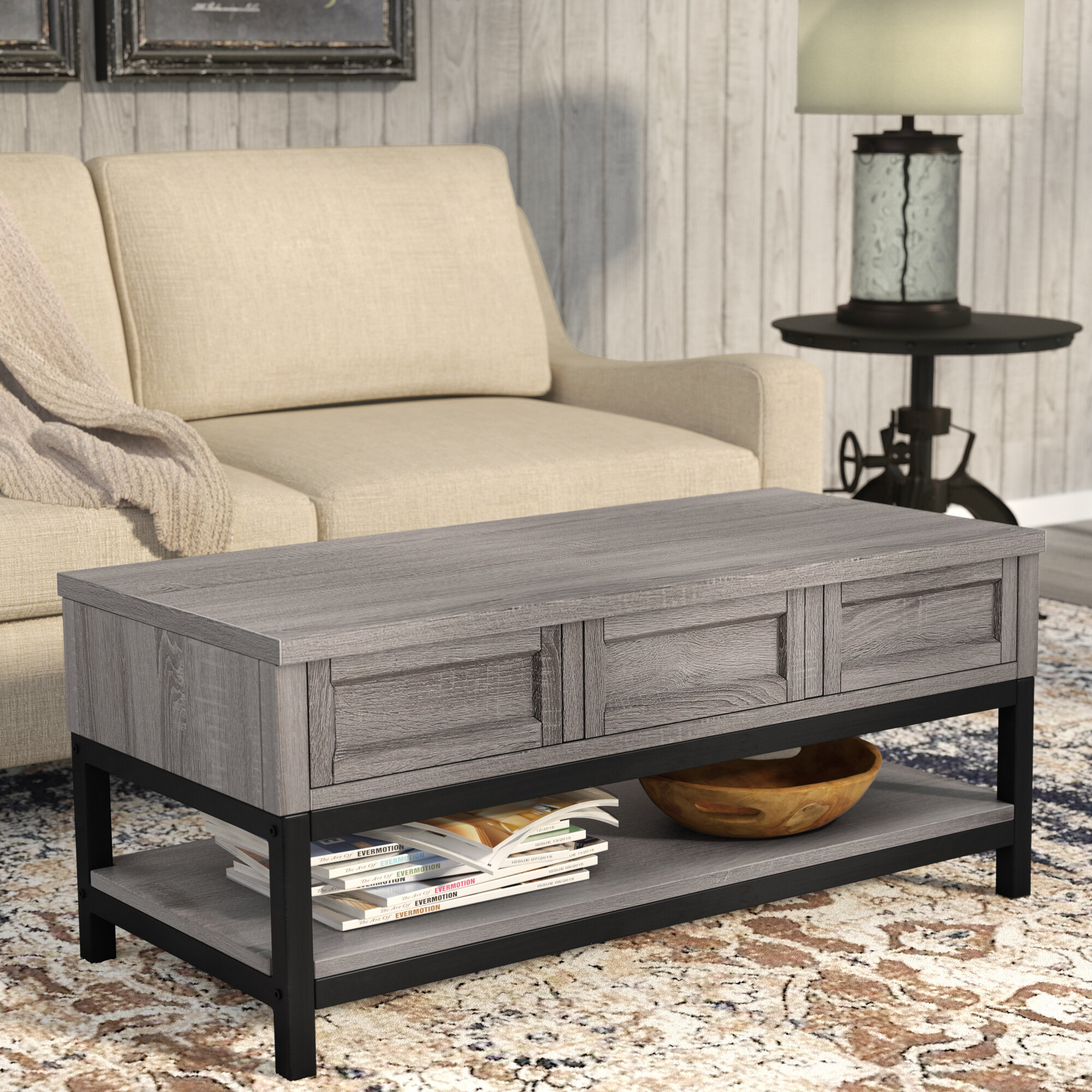 Lift Top Coffee Tables You Ll Love In 2019 Wayfair