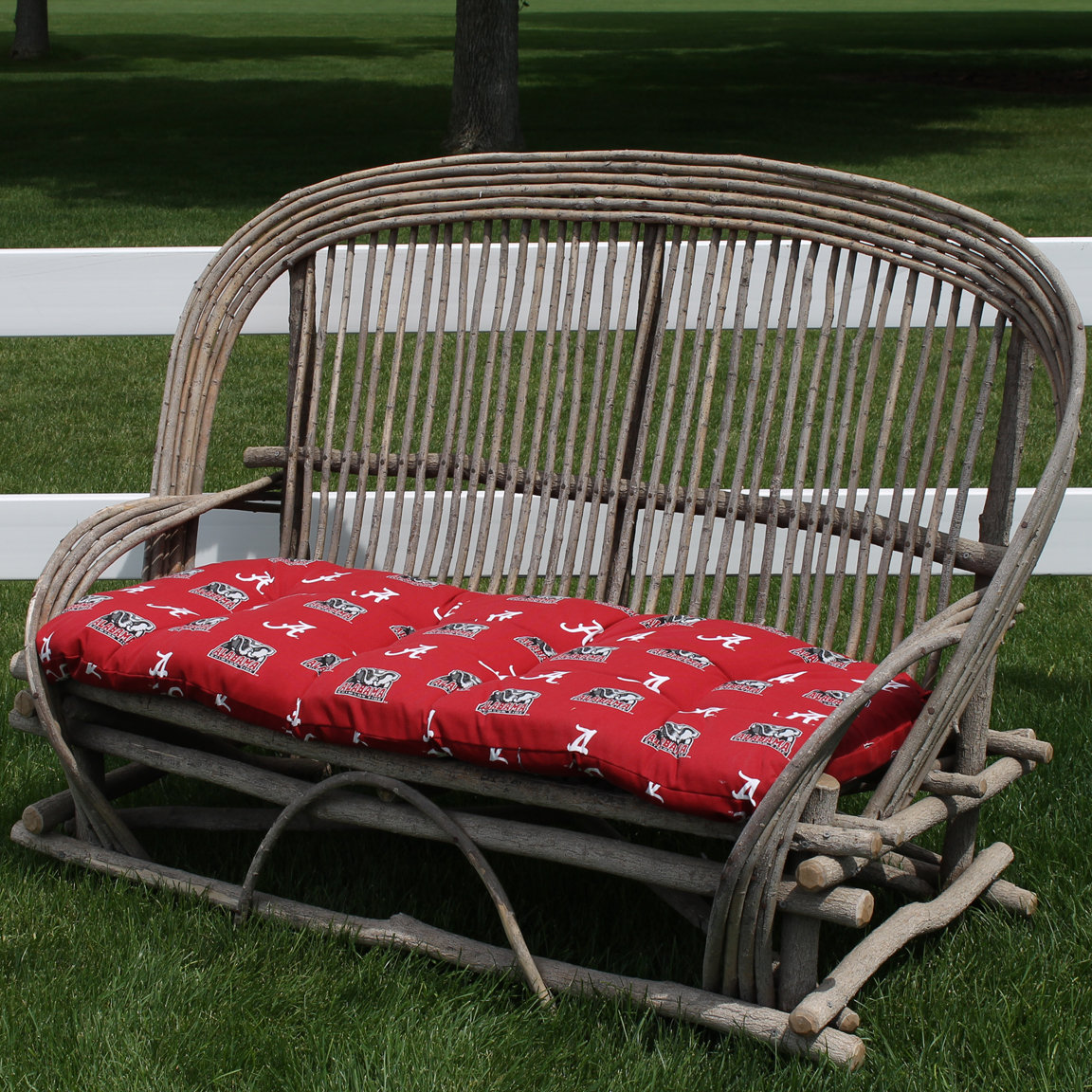 College Covers Ncaa Alabama Indoor Outdoor Sofa Cushion Wayfair