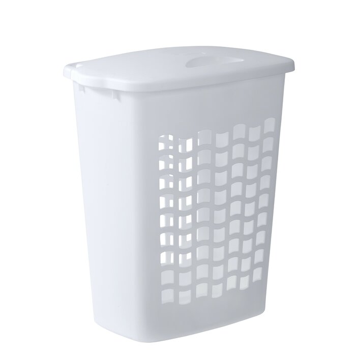 Rubbermaid Commercial Products Laundry Hamper & Reviews | Wayfair