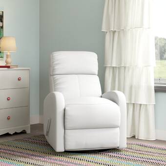 concord baby austin swivel glider recliner