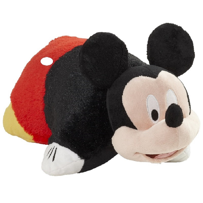 Pillowpets Disney Jumbo Mickey Mouse Floor Pillow Reviews Wayfair