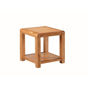 Beistelltisch Burgher von Marlow Home Co.