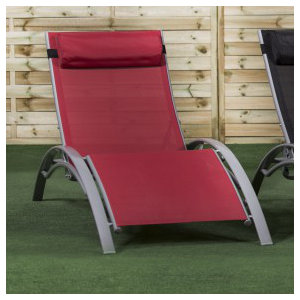 Gartenliege Stella von Castleton Home