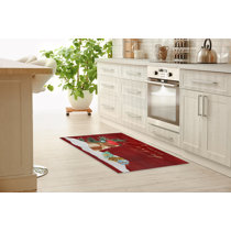 Christmas Kitchen Mats You Ll Love In 2021 Wayfair