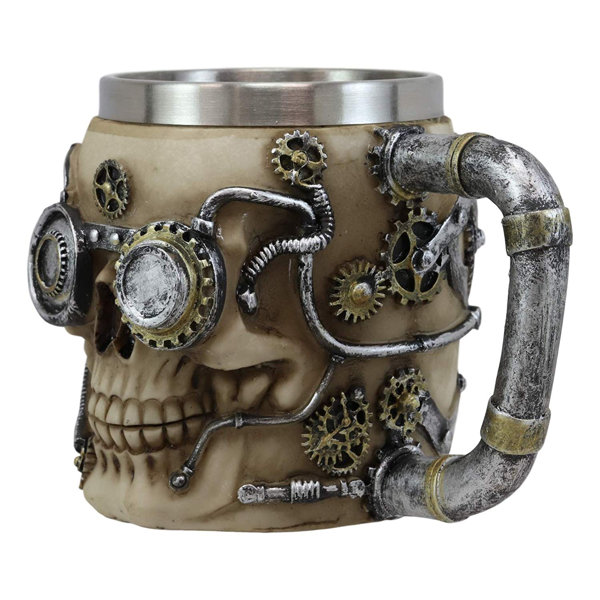 Steampunk Coffee Wayfair