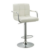 Gleneagles Swivel Adjustable Height Bar Stool by Orren Ellis