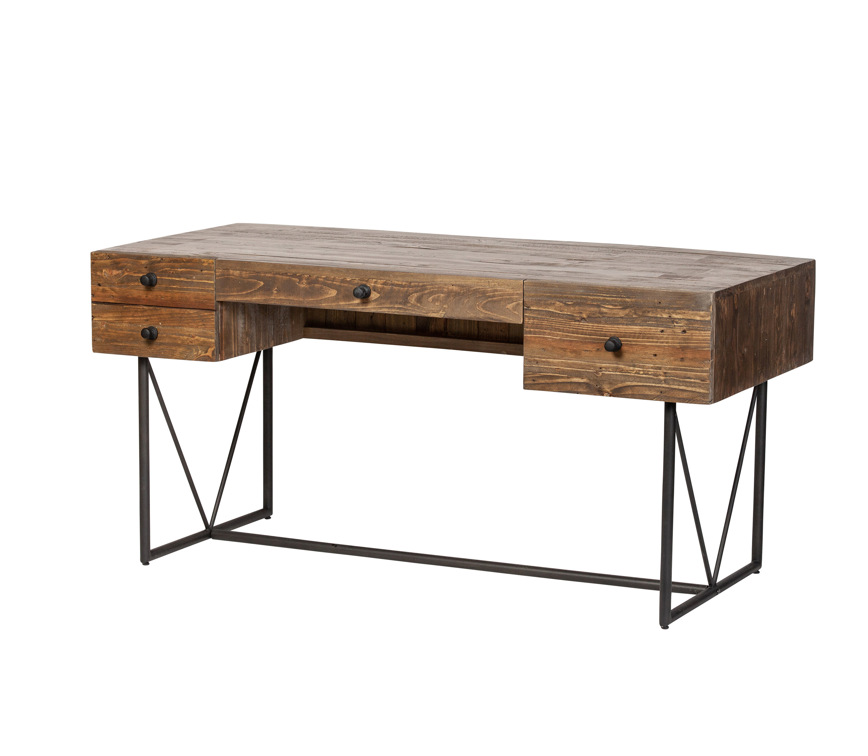 Foundry Select Silvana Desk Wayfair