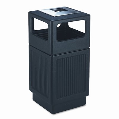 Canmeleon Receptacle 38 Gallon Trash Can Safco Products Company