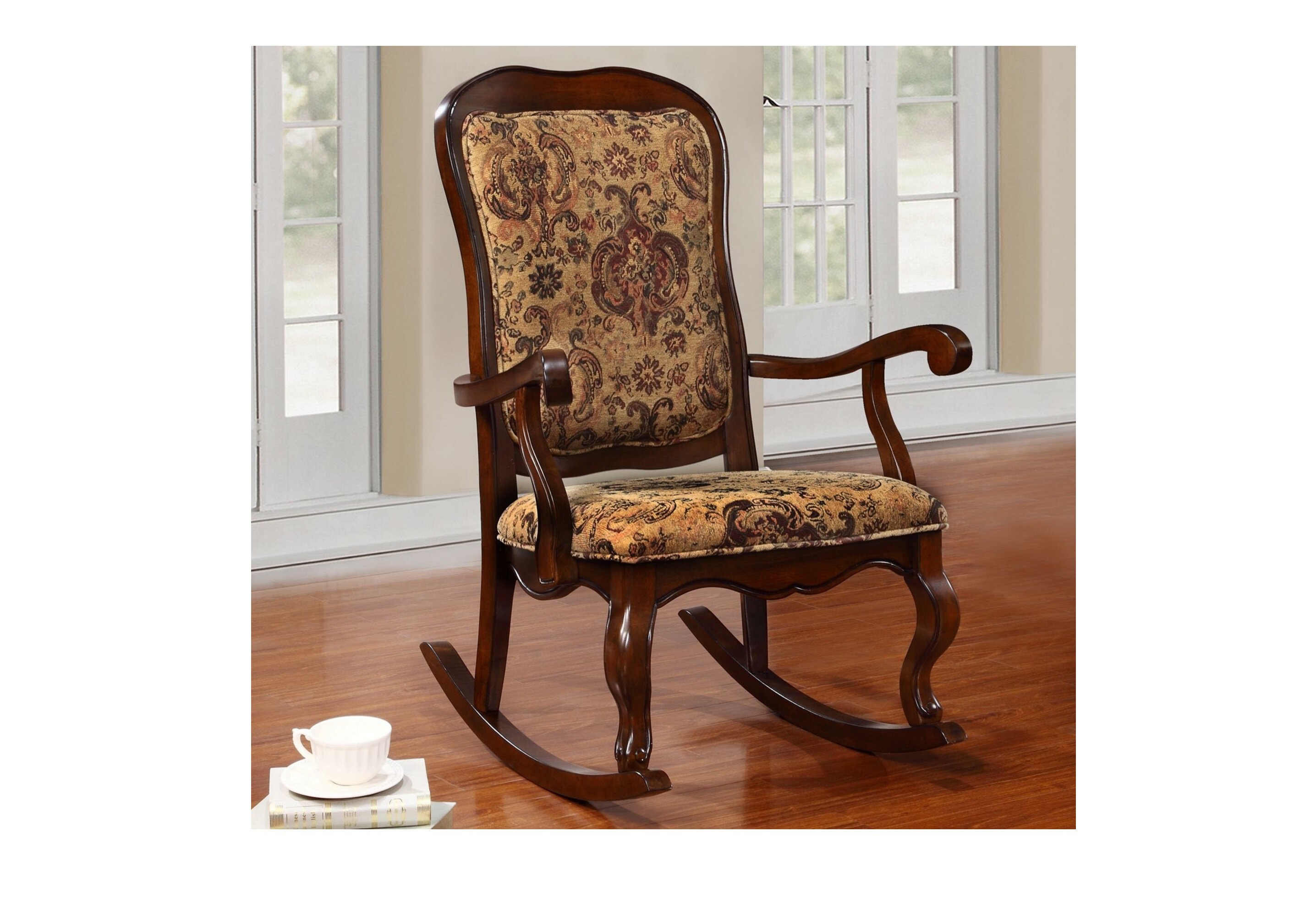 rutter rocking chair