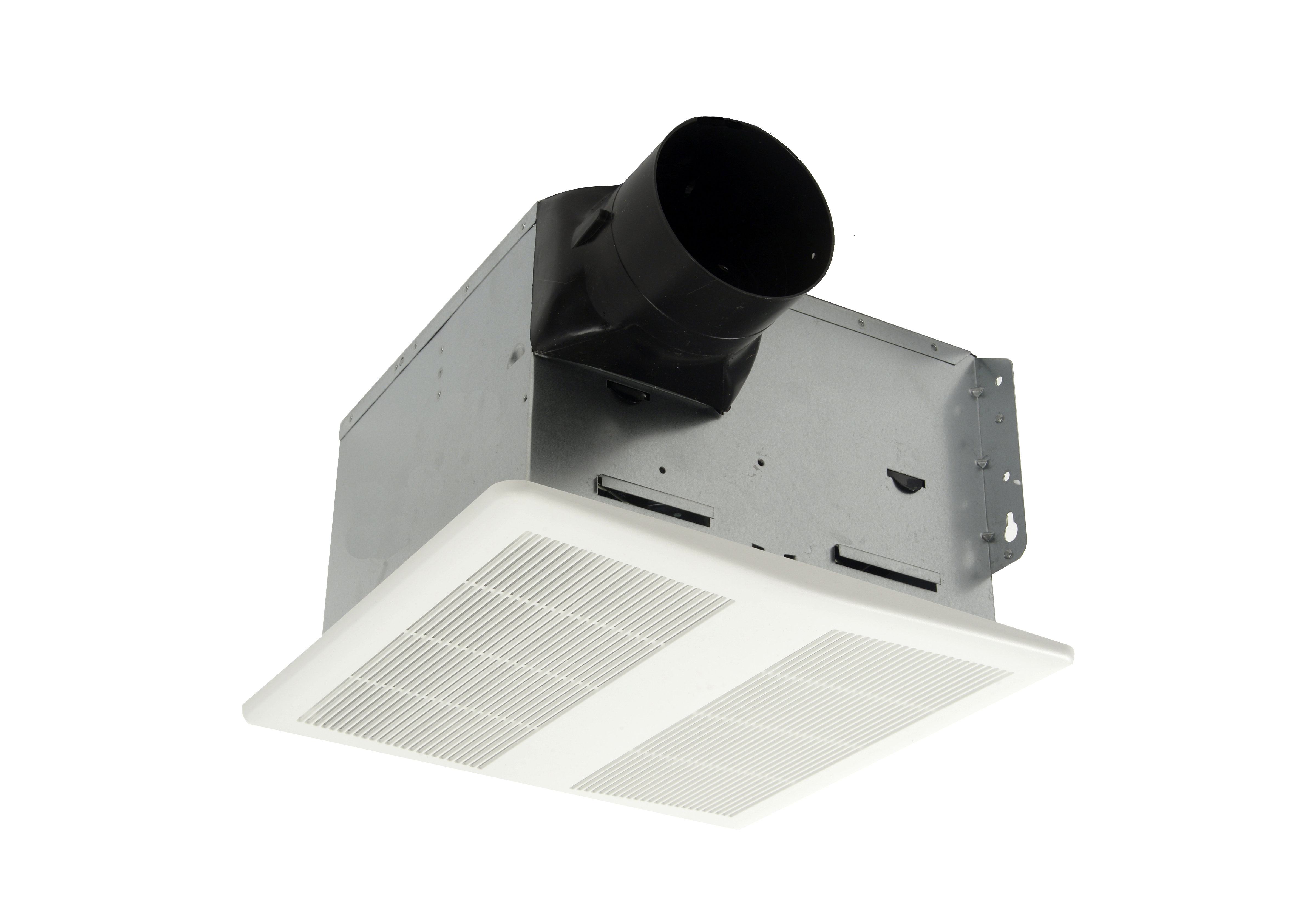 Cyclone Hushtone 80 Cfm Energy Star Bathroom Fan With Humidistat