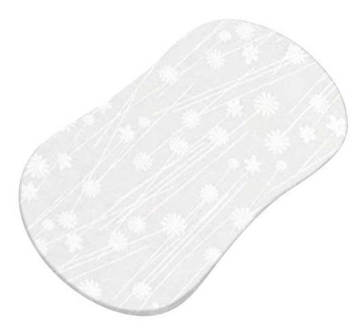 floral bassinet sheets