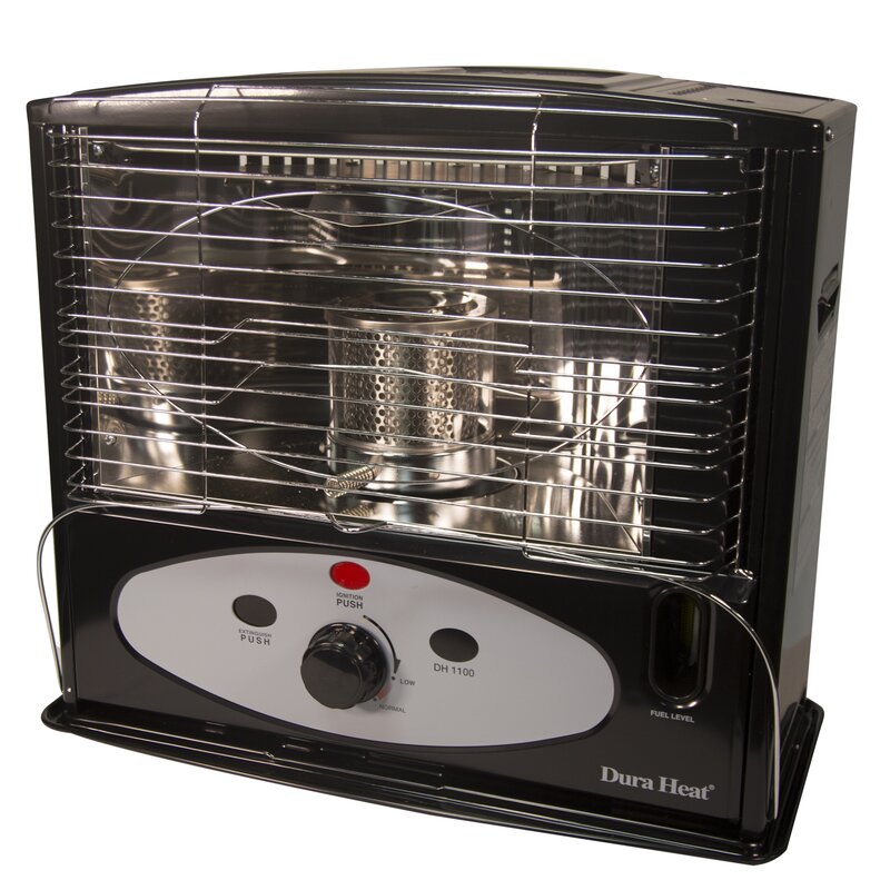 duraheat compact convection heater