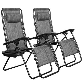 Freeport Park Glasgow Reclining Chaise Lounge Wayfair