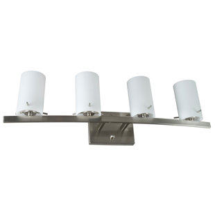 Best 4-Light Vanity Light By Sunset Lighting Wall Lights 4-Light Vanity Light By Sunset Lighting Wall Lights