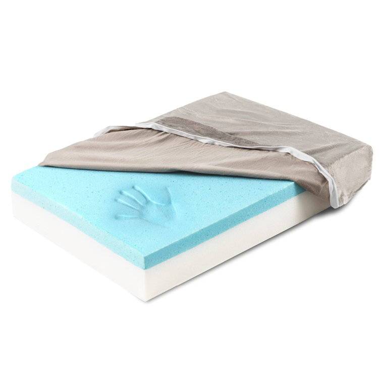 memory foam mattress dog bed