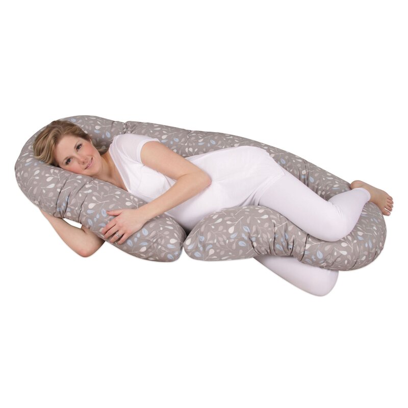 snoogle body pillow australia