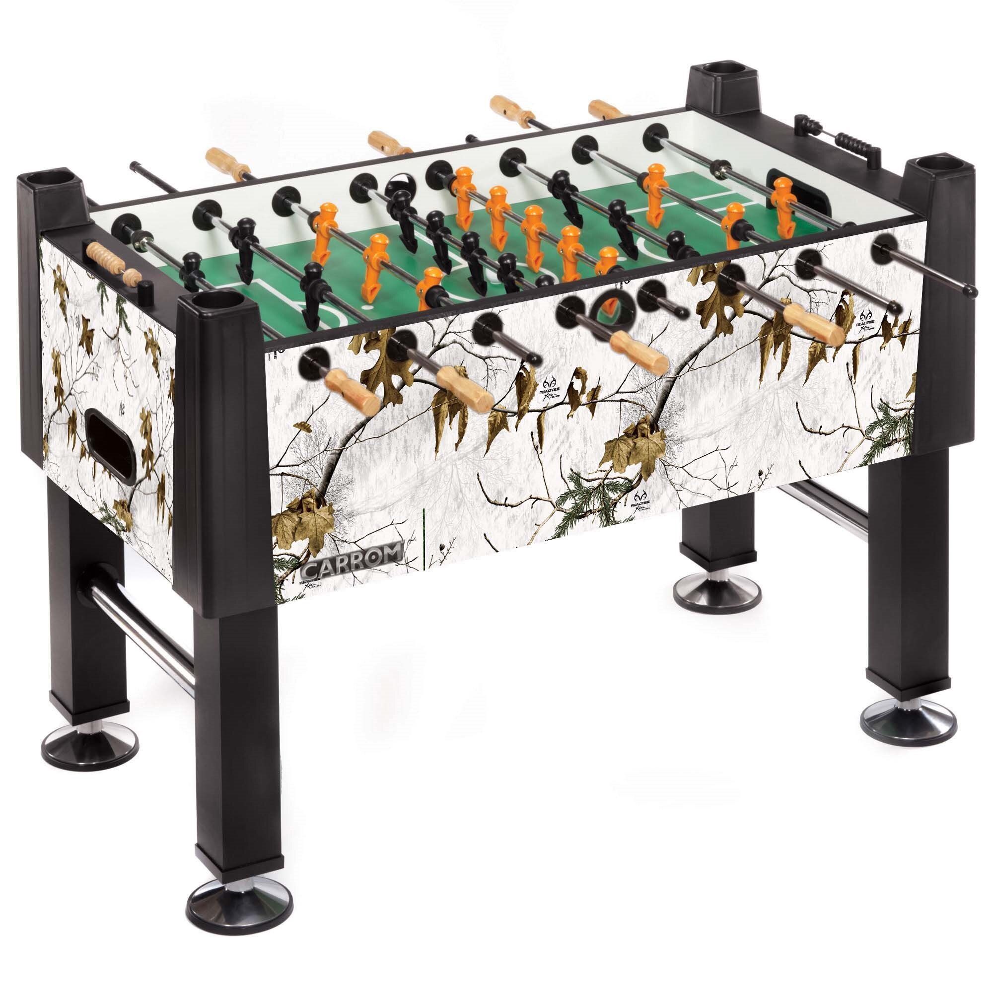 Signature Foosball Game Table