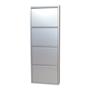 Schuhschrank für 8 Paare von Home & Haus