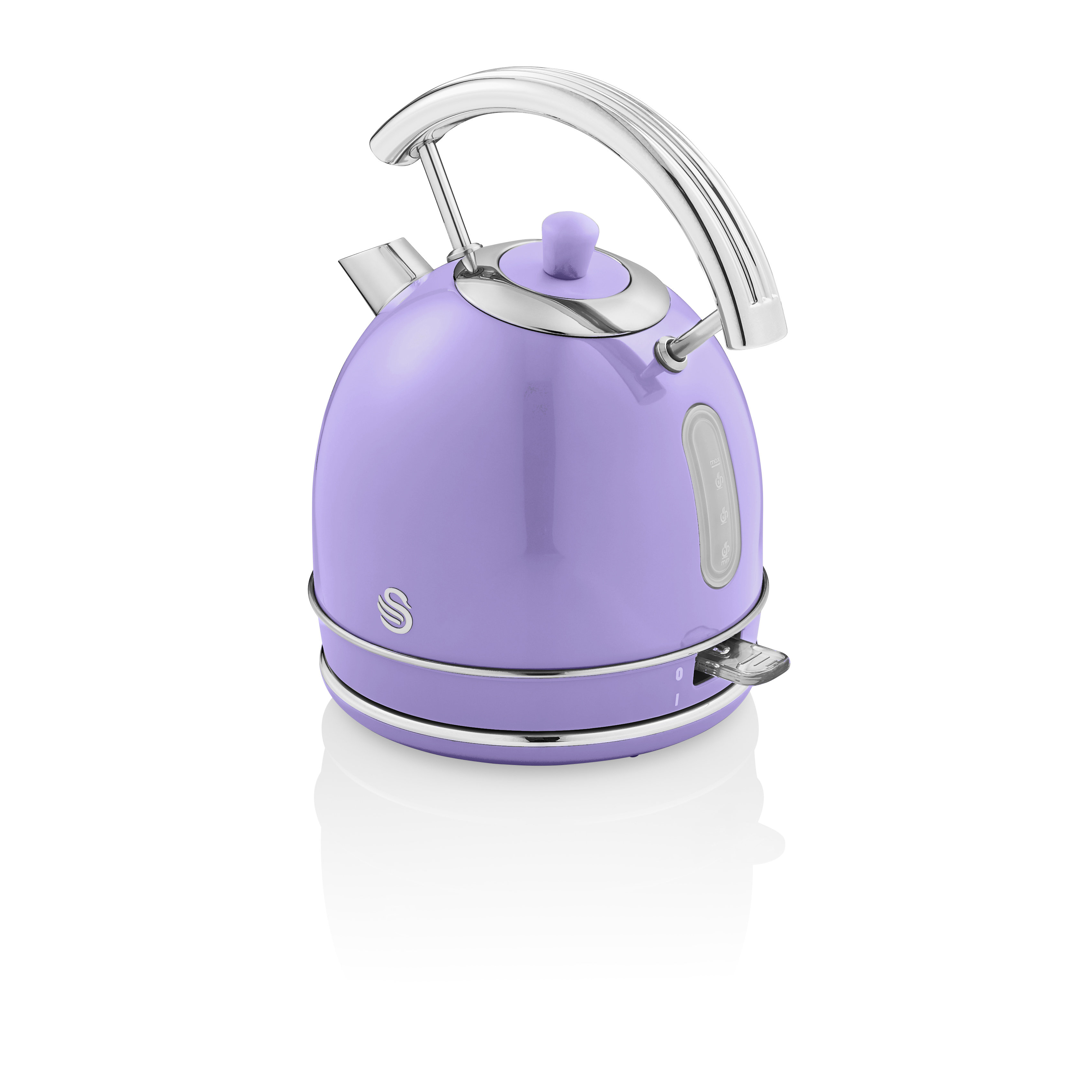 purple swan kettle