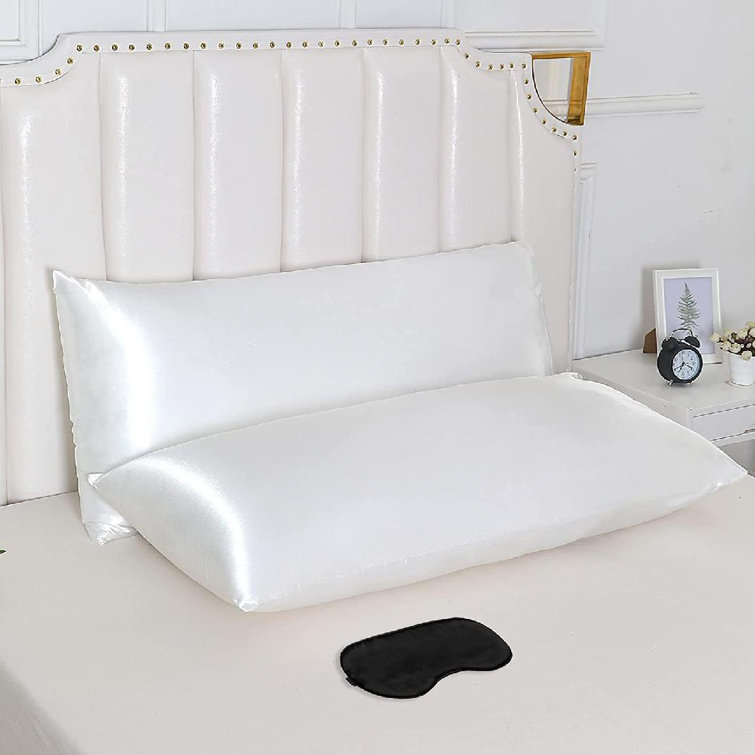 king size satin pillowcase