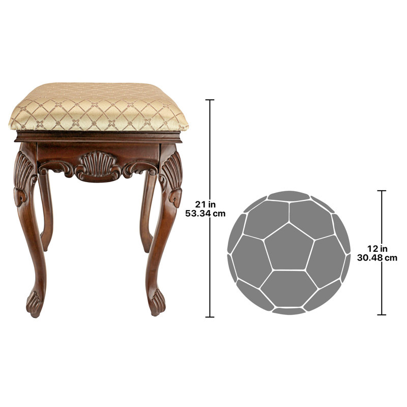 boudoir stool