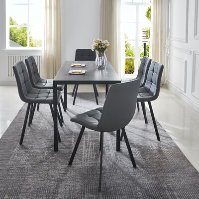 Modern Dining Room Sets You'll Love in 2020 | Wayfair