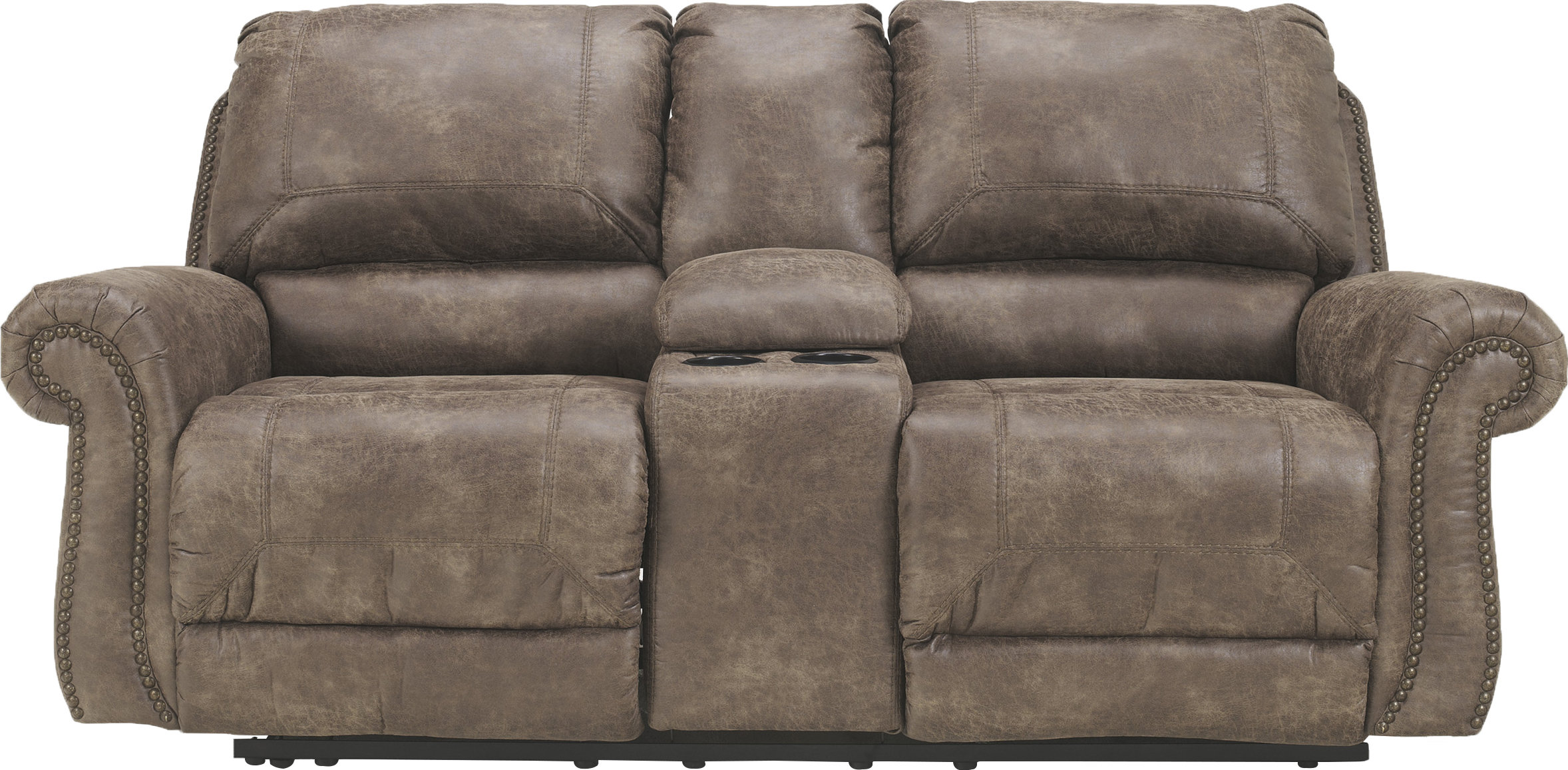 Signature Design by Ashley Evansville Reclining Sofa & Reviews Wayfair