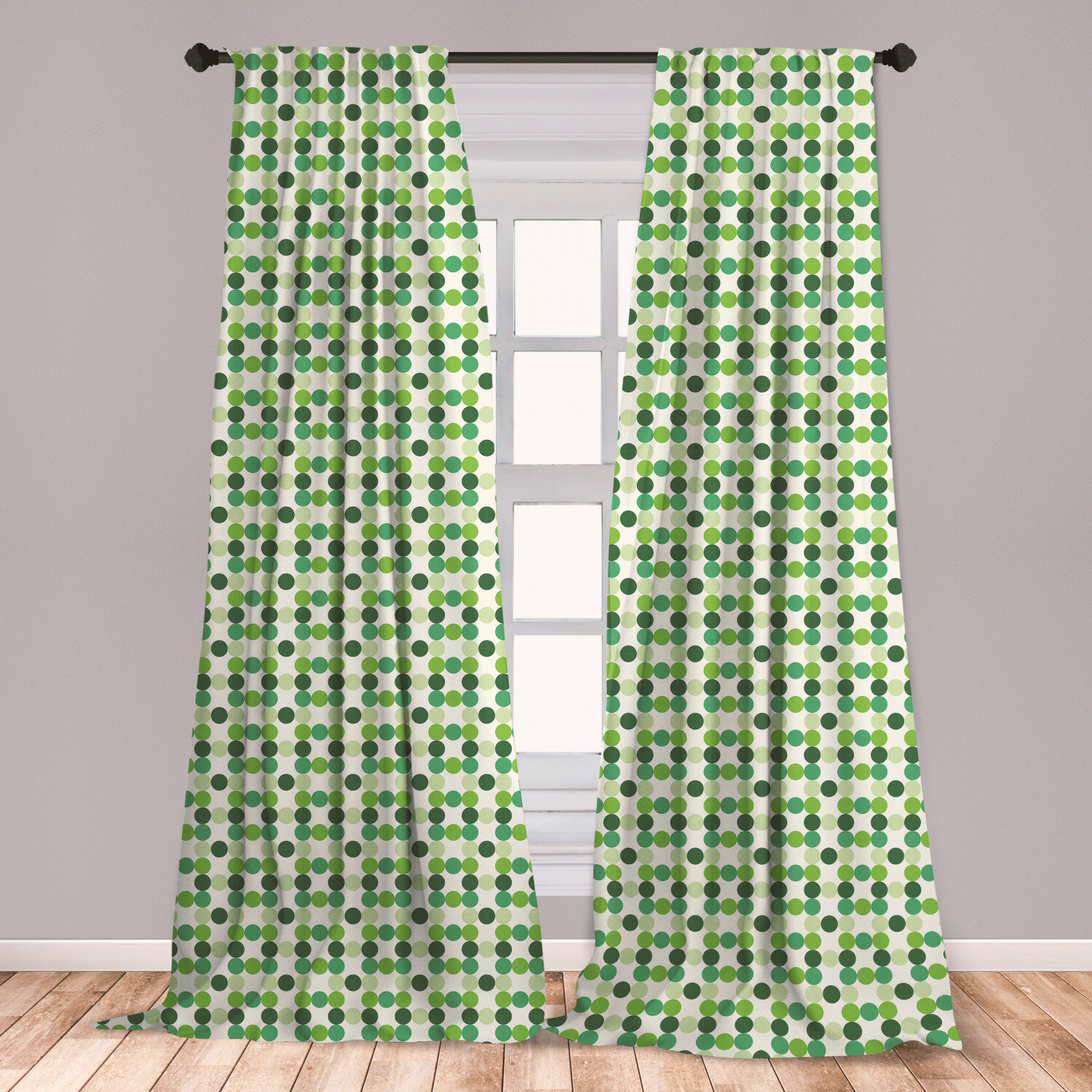 shades curtains window treatments