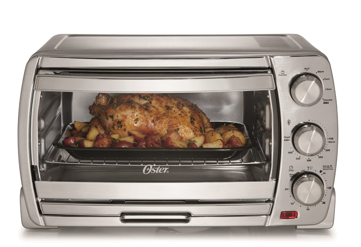 Oster Extra Large Convection Oven Reviews Wayfair