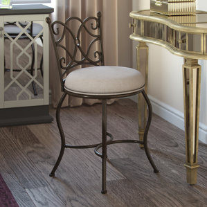Lucite Vanity Chair | Wayfair Lucite Vanity Chair | Wayfair
