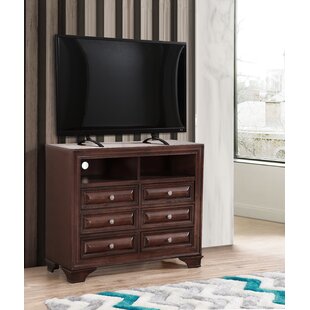 Edwardsville 6 Drawer Combo Dresser By Darby Home Co