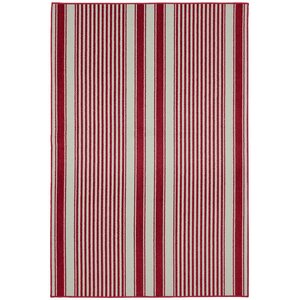 Cape Cod Chilli Red Area Rug