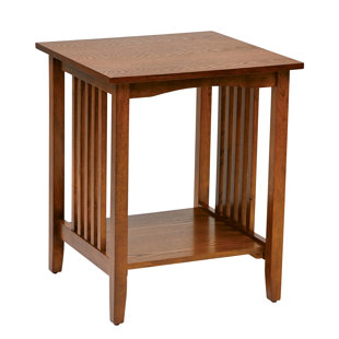 Wenger End Table by Red Barrel Studio New