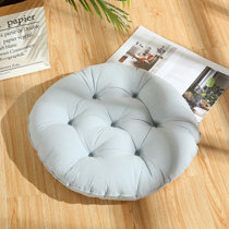 round patio pillows