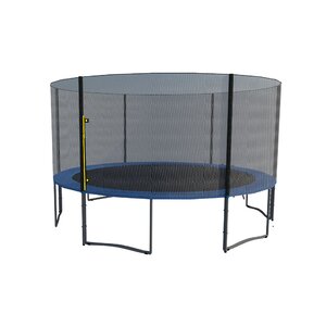 13' Trampoline with Enclosure Net