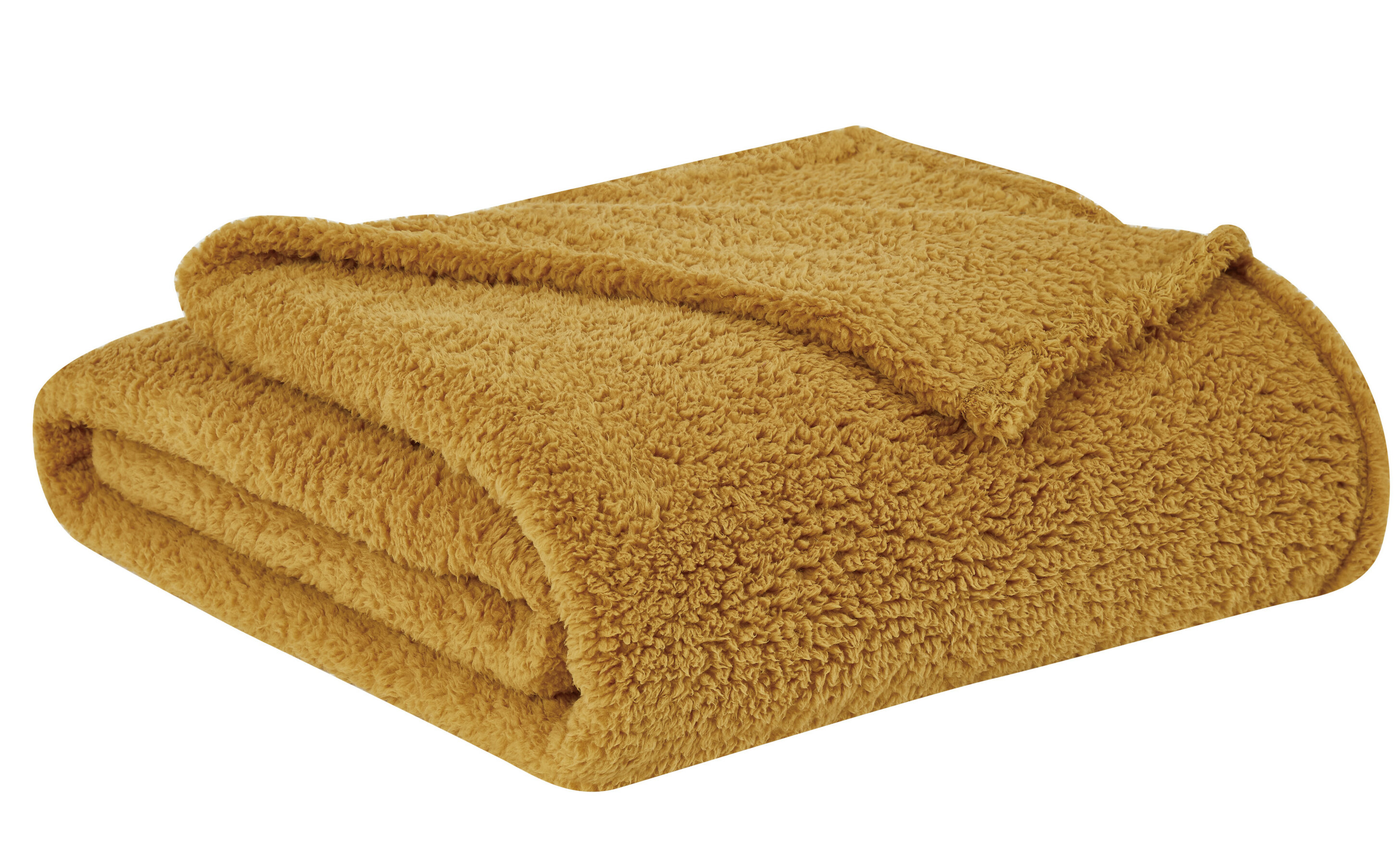 Winston Porter Portersville Sherpa Blanket Reviews Wayfair