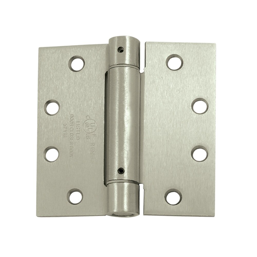 spring door hinge