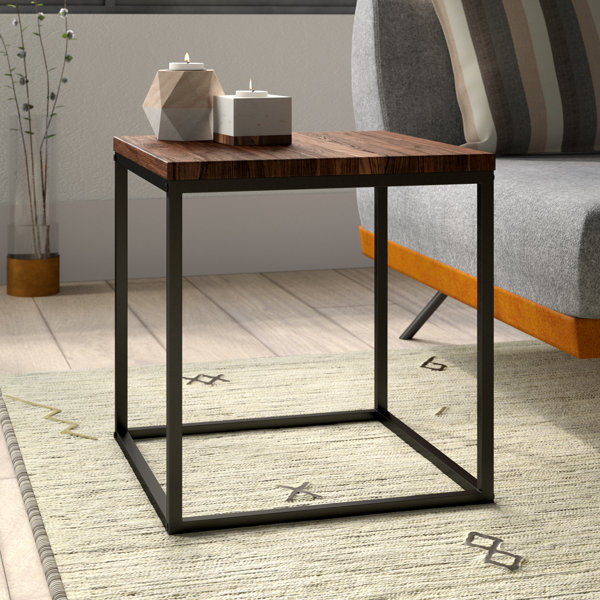 Williston Forge Nevaeh Vintage Side Table Reviews Wayfair Co Uk