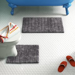 Bath Mats Bathroom Mats Showers Mats You Ll Love Wayfair Co Uk