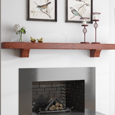 Fireplace Mantels You'll Love in 2019 | Wayfair