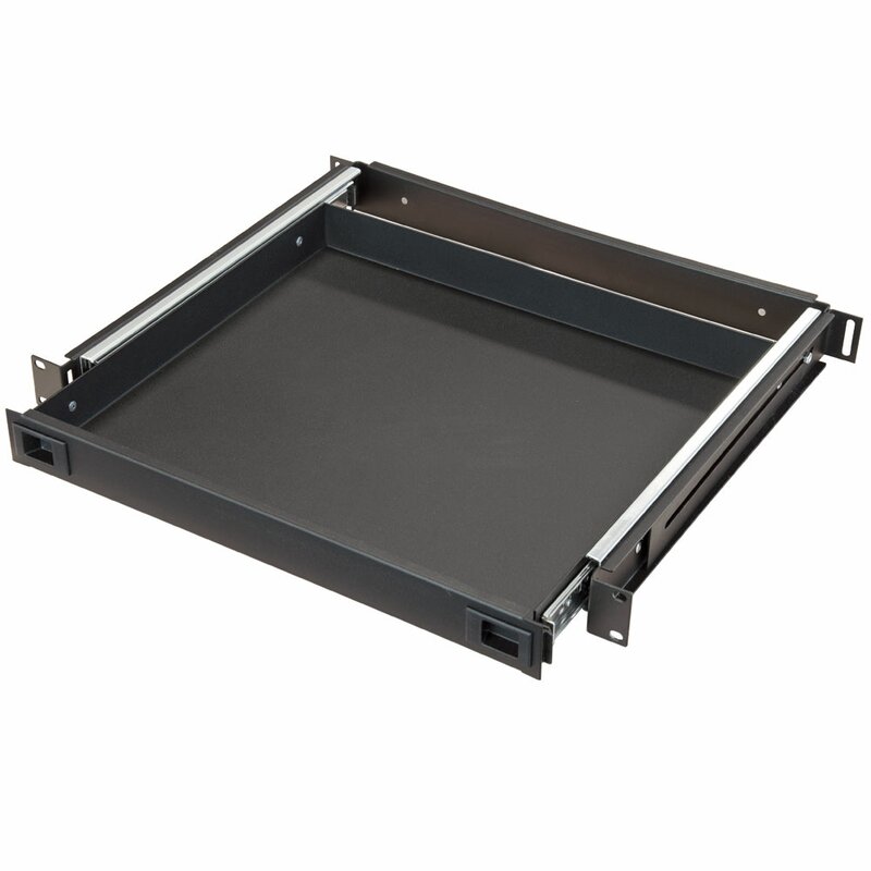 AVFI Rack Mount Sliding Shelf | Wayfair