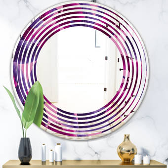 Charlton Home Tolson Rectangular Traditional Dresser Mirror Reviews