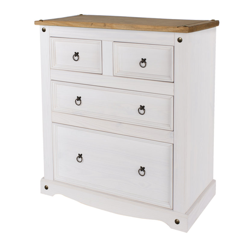 Brambly Cottage Choe 4 Drawer Chest Wayfair Co Uk