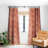 Terracotta Curtains Wayfair