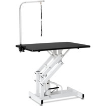 second hand dog grooming table