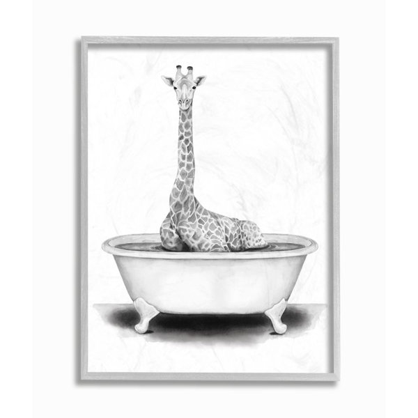 Giraffe Bathroom Decor Wayfair Giraffe Bathroom Decor Wayfair